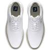 imageFootJoy Mens Traditions Golf ShoeWhiteWhite
