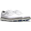 imageFootJoy Mens Traditions Golf ShoeWhiteWhite