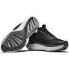 imageFootJoy Womens Fj Quantum Golf ShoeBlackBlackWhite