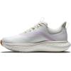 imageFootJoy Womens Fj Quantum Golf ShoeCreamPurpleBlue