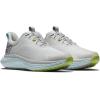 imageFootJoy Womens Fj Quantum Golf ShoeGreyGreyBlue
