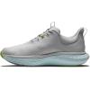 imageFootJoy Womens Fj Quantum Golf ShoeGreyGreyBlue