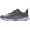imageFootJoy Womens Prolite Previous Season Style Golf ShoeGreyLilac