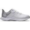 imageFootJoy Womens Prolite Previous Season Style Golf ShoeWhiteLight Grey