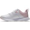 imageFootJoy Womens Prolite Previous Season Style Golf ShoeWhitePink