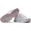 imageFootJoy Womens Prolite Previous Season Style Golf ShoeWhitePink