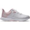 imageFootJoy Womens Prolite Previous Season Style Golf ShoeWhitePink