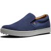 imageFootJoy Mens Club Casuals SlipOn Golf ShoeNavyBlue
