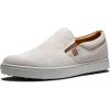 imageFootJoy Mens Club Casuals SlipOn Golf ShoeWhiteSilver
