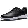 imageFootJoy Mens Ecomfort Golf ShoeBlackBlack
