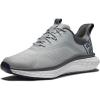 Grey/White/Bliue