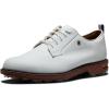 imageFootJoy Mens Premiere SeriesField Golf ShoeCool WhiteBrick