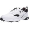 imageFootJoy Mens Sneaker Golf ShoesWhiteBlack