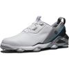 White/Grey/Blue