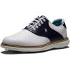 White/Navy