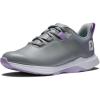 imageFootJoy Womens Prolite Previous Season Style Golf ShoeGreyLilac