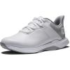 imageFootJoy Womens Prolite Previous Season Style Golf ShoeWhiteLight Grey