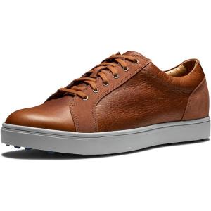 imageFootJoy Mens Club Casuals Golf ShoeTaupe