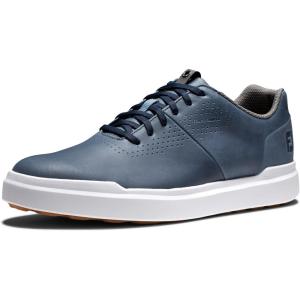 imageFootJoy Mens Contour Casual Golf ShoeBlueWhite