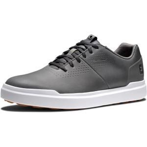 imageFootJoy Mens Contour Casual Golf ShoeCharcoalWhite