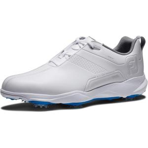 imageFootJoy Mens Ecomfort Golf ShoeWhiteWhite