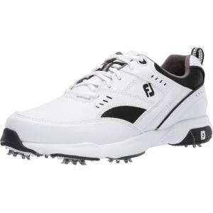 imageFootJoy Mens Sneaker Golf ShoesWhiteBlack