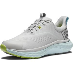 imageFootJoy Womens Fj Quantum Golf ShoeGreyGreyBlue