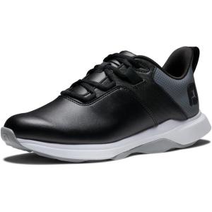 imageFootJoy Womens Prolite Previous Season Style Golf ShoeBlackGrey