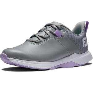 imageFootJoy Womens Prolite Previous Season Style Golf ShoeGreyLilac