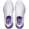 imageFootJoy Womens FJ Fuel Sport Golf ShoeWhitePinkPurple
