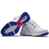 imageFootJoy Womens FJ Fuel Sport Golf ShoeWhiteWhitePink