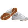 imageFootJoy Womens Fj Links Golf ShoeWhiteSnake