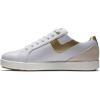 imageFootJoy Womens Fj Links Golf ShoeWhiteTanGold
