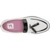 imageFootJoy Womens Fj Sandy Previous Season Style Golf ShoeWhiteBlack