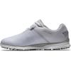 imageFootJoy Womens Prosl Sport Previous Season Style Golf ShoeWhiteLight Grey
