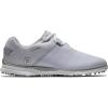 imageFootJoy Womens Prosl Sport Previous Season Style Golf ShoeWhiteLight Grey