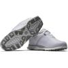 imageFootJoy Womens Prosl Sport Previous Season Style Golf ShoeWhiteLight Grey