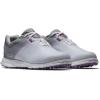 imageFootJoy Womens Prosl Sport Previous Season Style Golf ShoeWhiteLilac