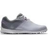 imageFootJoy Womens Prosl Sport Previous Season Style Golf ShoeWhiteLilac