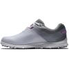 imageFootJoy Womens Prosl Sport Previous Season Style Golf ShoeWhiteLilac
