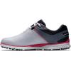 imageFootJoy Womens Prosl Sport Previous Season Style Golf ShoeWhiteNavyPink