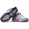 imageFootJoy Womens Prosl Sport Previous Season Style Golf ShoeWhiteNavyPink