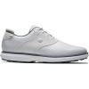 imageFootJoy Womens Traditions Spikeless Golf ShoeWhiteWhite