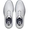 imageFootJoy Womens Traditions Spikeless Golf ShoeWhiteWhite