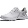 imageFootJoy Womens Fj Fuel Boa Previous Season Style Golf ShoeWhiteWhitePink