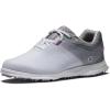 White/Lilac