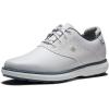 imageFootJoy Womens Traditions Spikeless Golf ShoeWhiteWhite