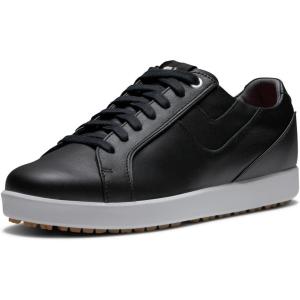 imageFootJoy Womens Fj Links Golf ShoeBlackBlack