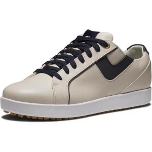 imageFootJoy Womens Fj Links Golf ShoeBoneBoneNavy