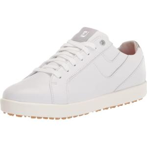 imageFootJoy Womens Fj Links Golf ShoeWhiteBone